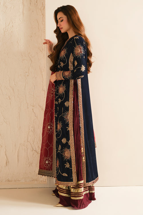 Jazmin | Velvet Edit 24 | VF-2040 - Saira Saqlain