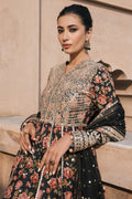 Jazmin | Shahkaar Luxury Lawn 24 | SL24-D2 - Saira Saqlain