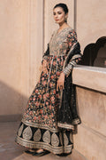 Jazmin | Shahkaar Luxury Lawn 24 | SL24-D2 - Saira Saqlain