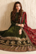 Jazmin | Velvet Edit 24 | Velvet Formal  VF-2036 - Saira Saqlain