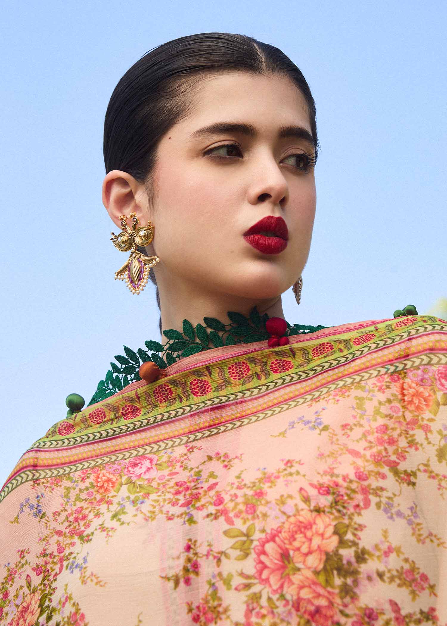 Hussain Rehar | SS Lawn 24 | Pune - Saira Saqlain