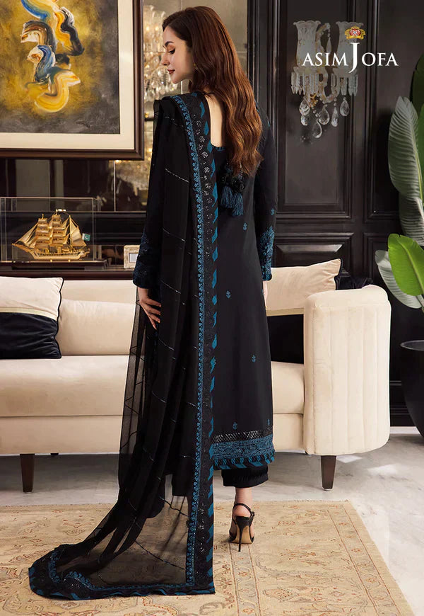 Asim Jofa | Rang e Noor 23 | AJRN-02 - Saira Saqlain