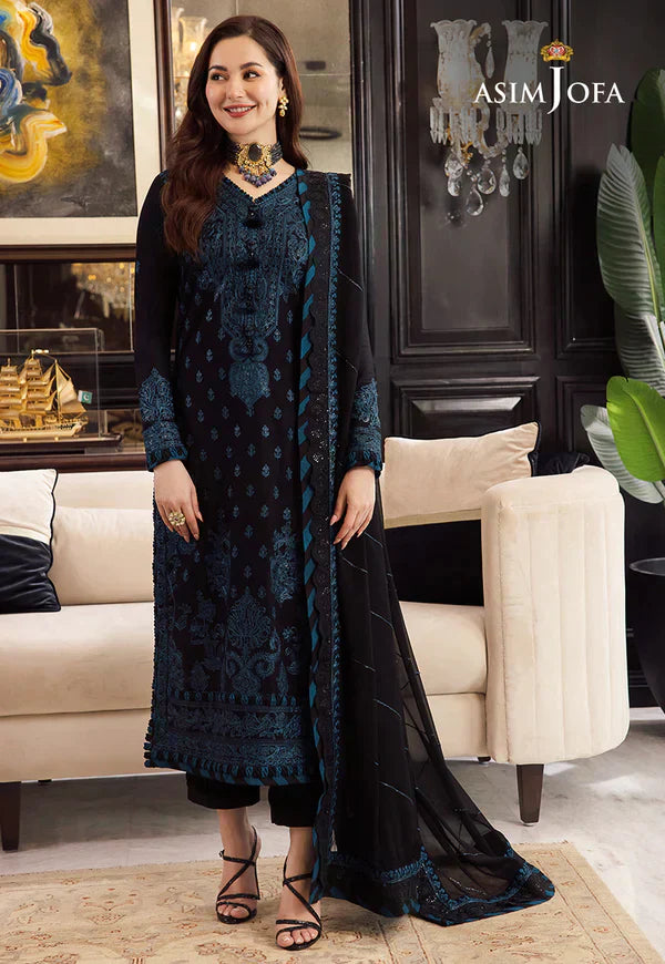 Asim Jofa | Rang e Noor 23 | AJRN-02 - Saira Saqlain