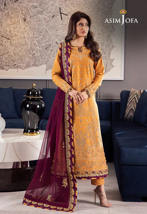 Asim Jofa | Rang e Noor 23 | AJRN-05 - Saira Saqlain