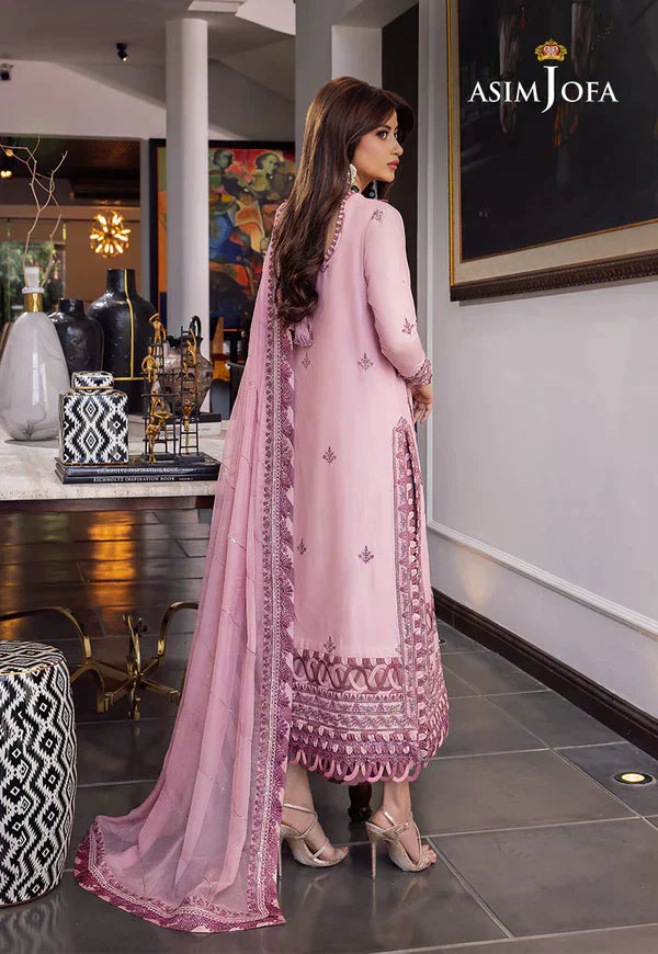 Asim Jofa | Rang e Noor 23 | AJRN-03 - Saira Saqlain
