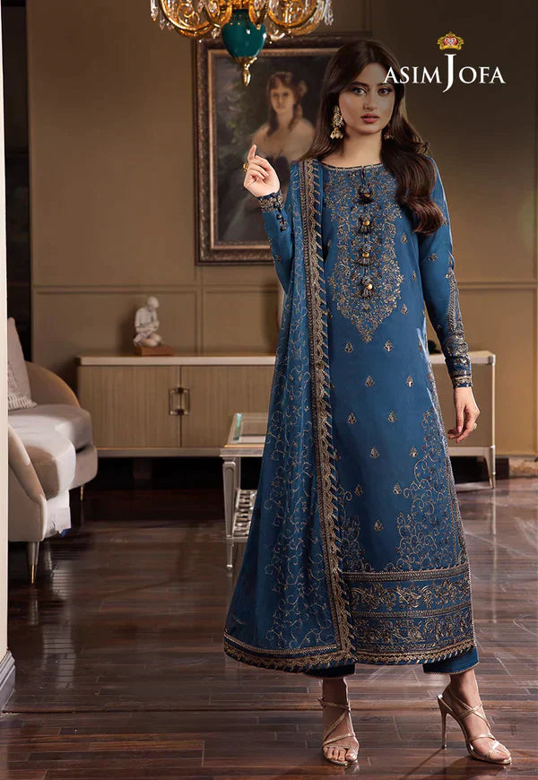 Asim Jofa | Rang e Noor 23 | AJRN-21 - Saira Saqlain
