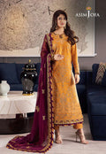 Asim Jofa | Rang e Noor 23 | AJRN-05 - Saira Saqlain