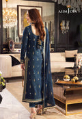 Asim Jofa | Rang e Noor 23 | AJRN-10 - Saira Saqlain