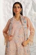 Sana Safinaz | Muzlin Summer 24 | 016B-CJ - Saira Saqlain