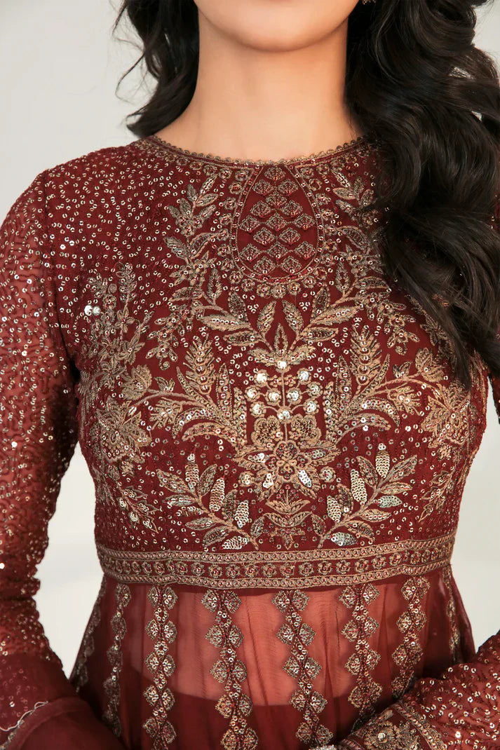 Jazmin | Formals Collection | UC-3007 - Saira Saqlain