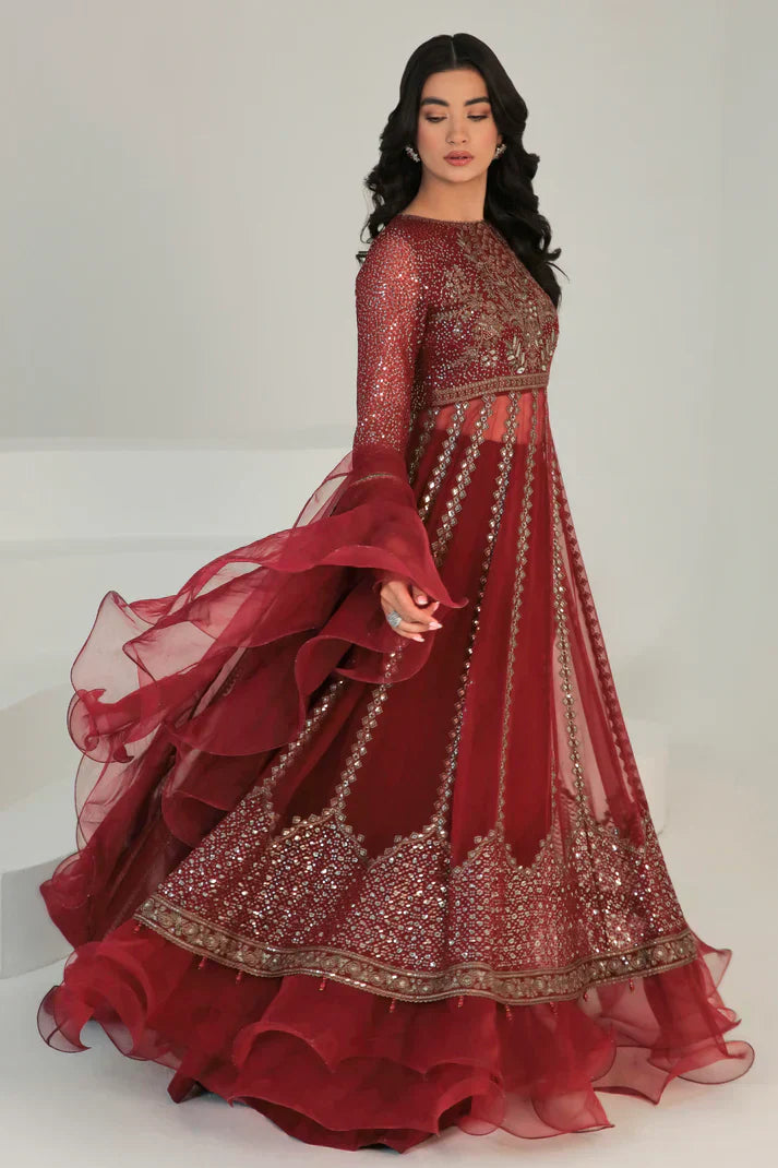 Jazmin | Formals Collection | UC-3007 - Saira Saqlain