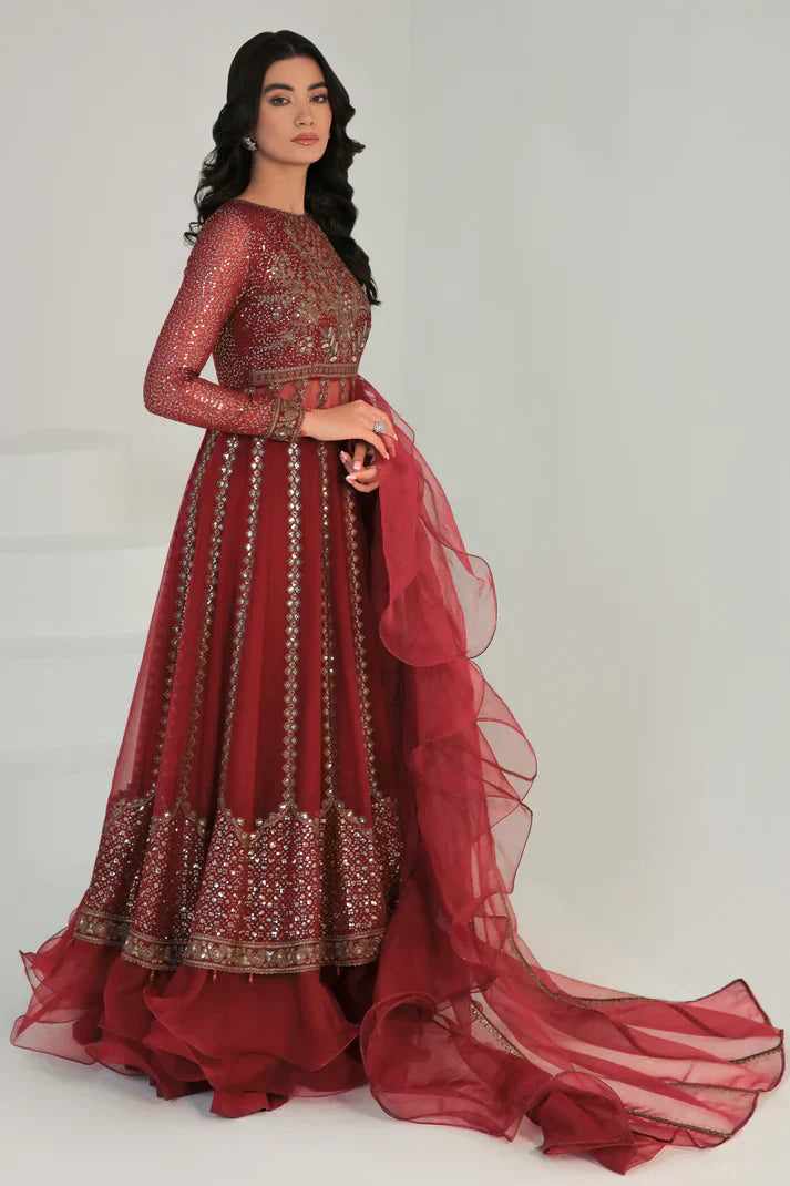 Jazmin | Formals Collection | UC-3007 - Saira Saqlain