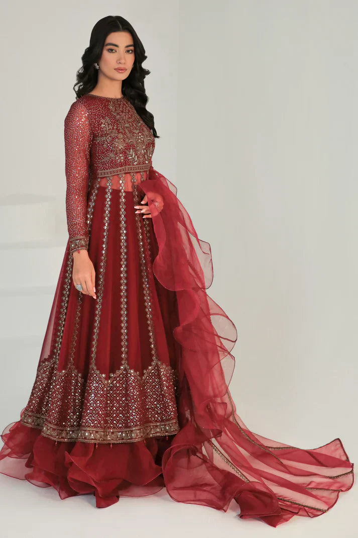 Jazmin | Formals Collection | UC-3007 - Saira Saqlain