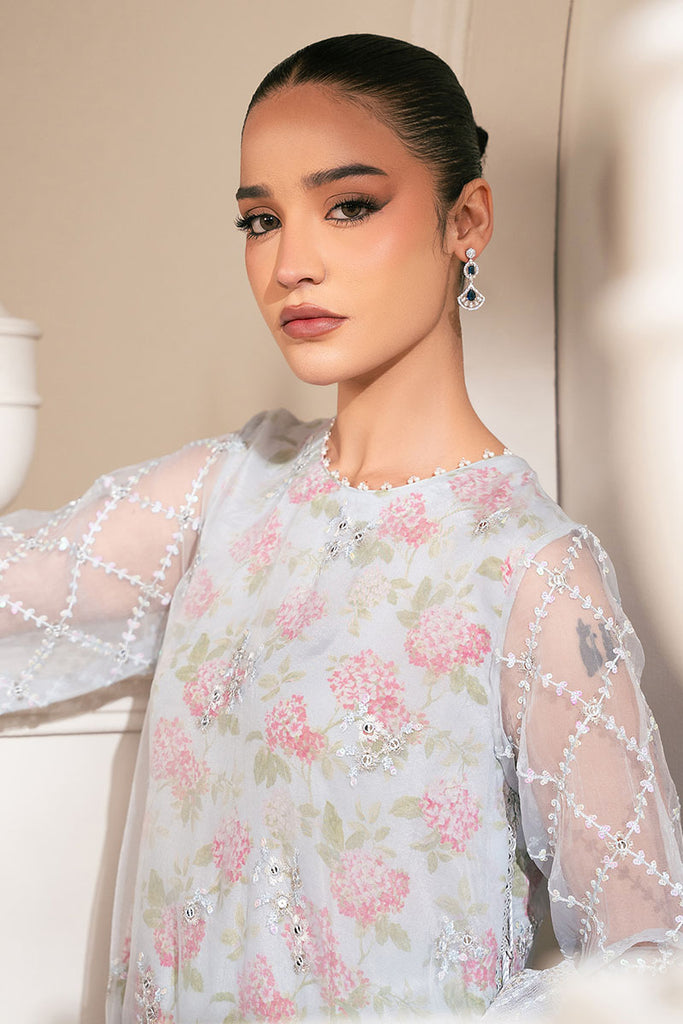 Cross Stitch | Luxe Atelier 25 | CY BLING -   Ladies Clothes -  Saira Saqlain