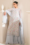 Cross Stitch | Luxe Atelier 25 | CY BLING -   Ladies Clothes -  Saira Saqlain