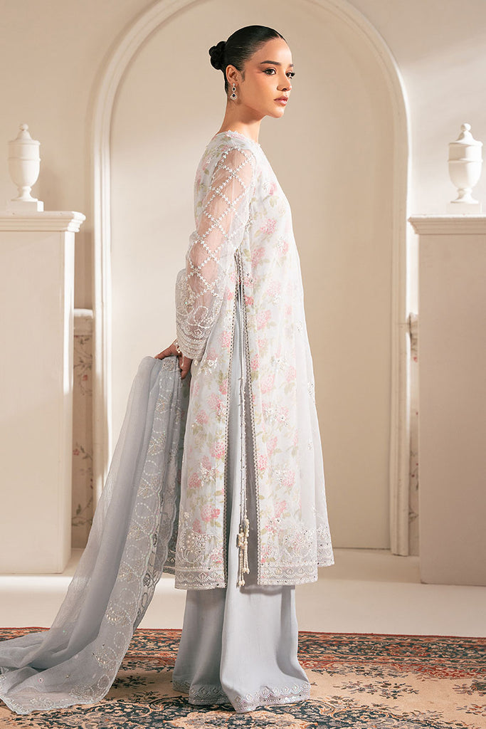 Cross Stitch | Luxe Atelier 25 | CY BLING -   Ladies Clothes -  Saira Saqlain
