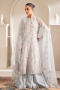 Cross Stitch | Luxe Atelier 25 | CY BLING -   Ladies Clothes -  Saira Saqlain