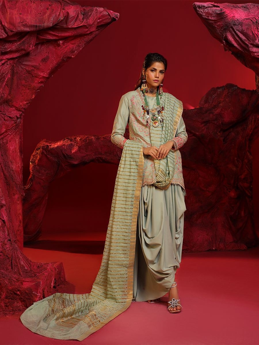 Salitex | Luxury Wear 24 | 38 - Saira Saqlain