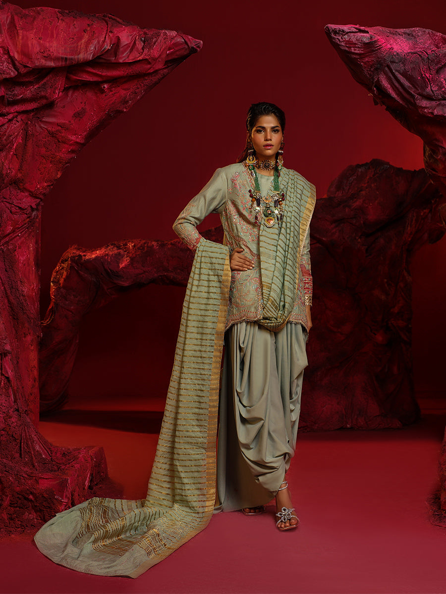 Salitex | Luxury Wear 24 | 38 - Saira Saqlain