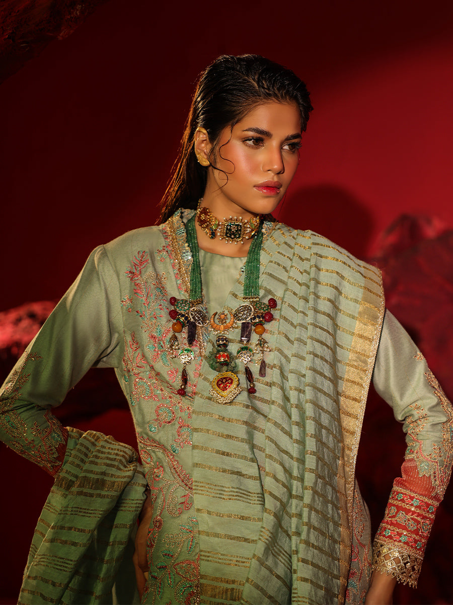 Salitex | Luxury Wear 24 | 38 - Saira Saqlain