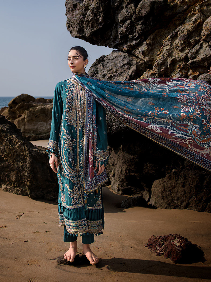 Salitex | Luxury Wear 24 | 28 - Saira Saqlain