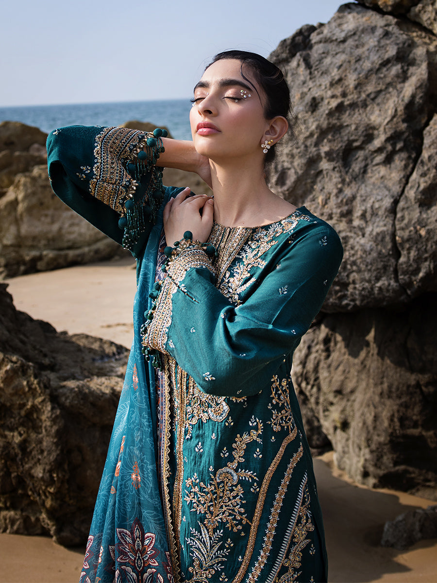 Salitex | Luxury Wear 24 | 28 - Saira Saqlain