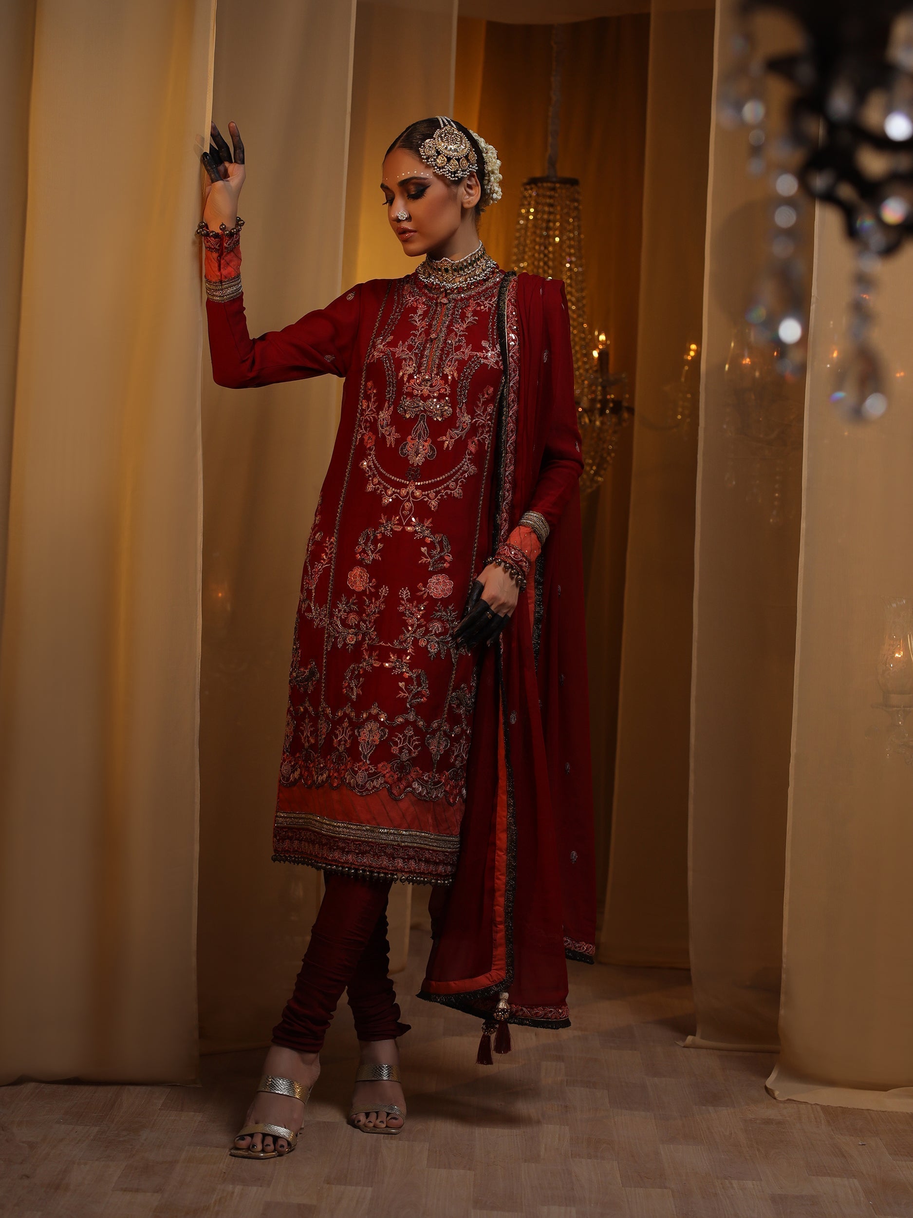 Salitex | Luxury Wear 24 | 35 - Saira Saqlain
