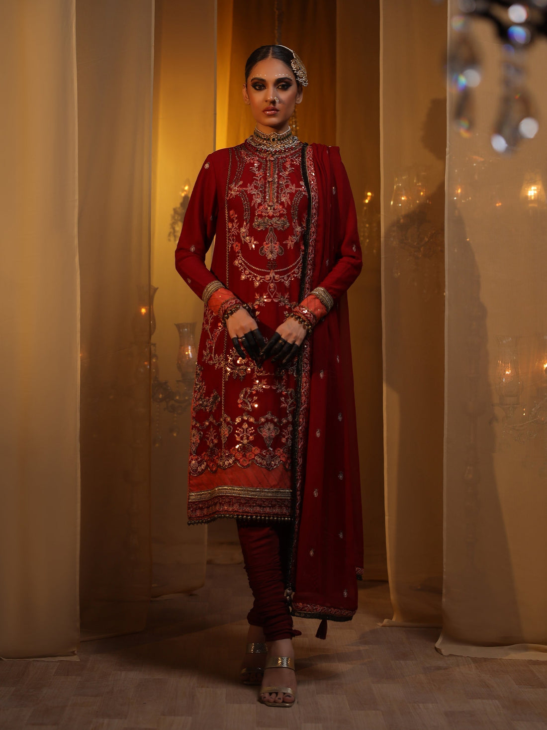 Salitex | Luxury Wear 24 | 35 - Saira Saqlain