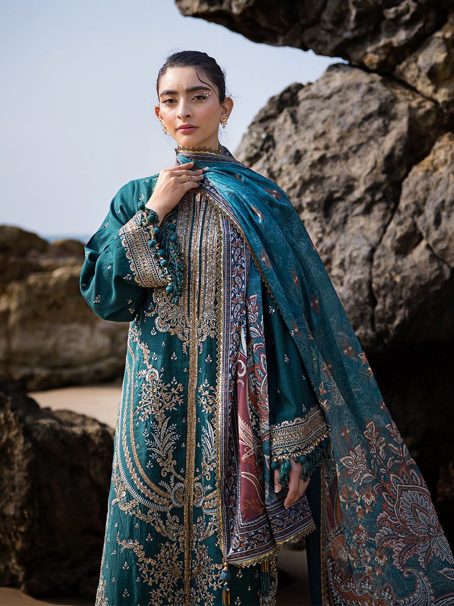 Salitex | Luxury Wear 24 | 28 - Saira Saqlain
