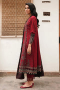 Jazmin | Winter Edition 24 | SLUB KHADDAR UW-0075 - Saira Saqlain