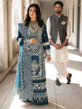 Mahnur | Mahrukh Luxury Lawn 24 | SERENE - Saira Saqlain