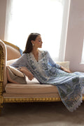 Sobia Nazir | Luxury Lawn 24 | DESIGN 13A - Saira Saqlain