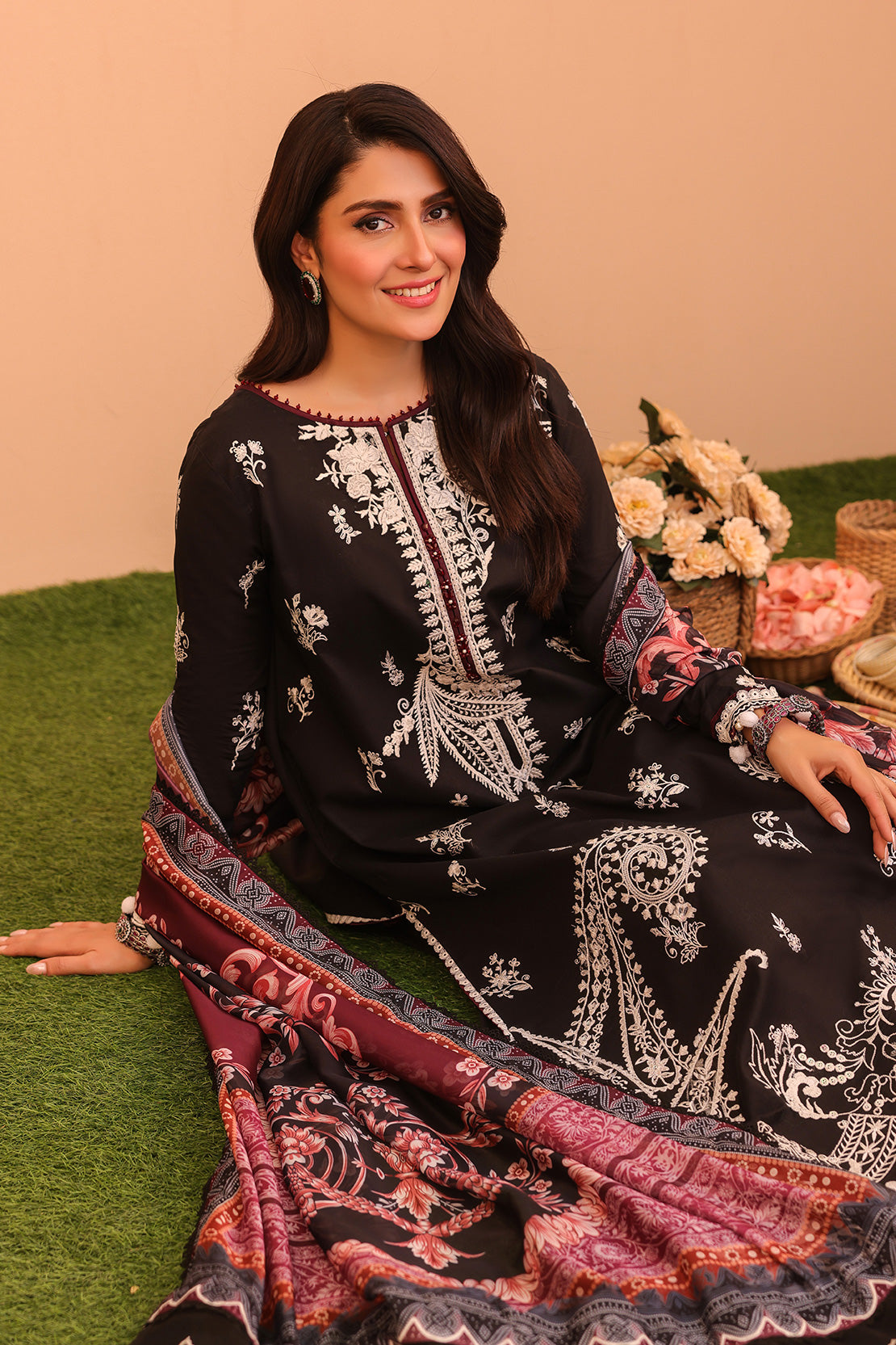So Kamal | Summer Festive | ART01 - Saira Saqlain