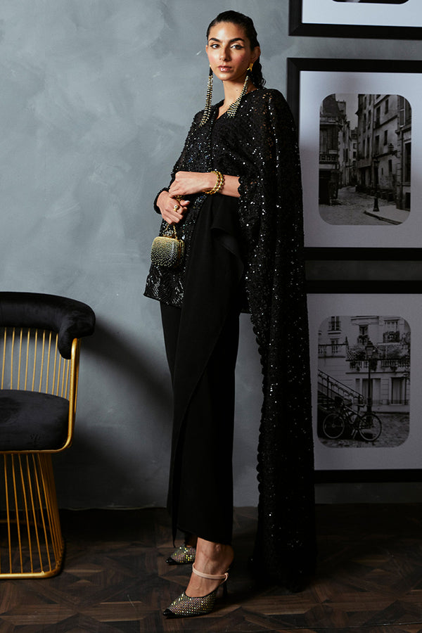 SUFFUSE | LUXURY PRET | BELLA - Saira Saqlain
