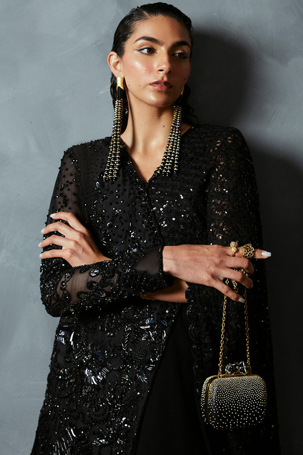 SUFFUSE | LUXURY PRET | BELLA - Saira Saqlain