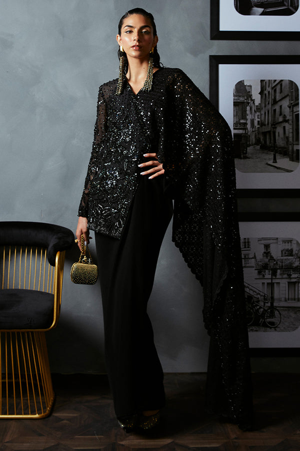 SUFFUSE | LUXURY PRET | BELLA - Saira Saqlain