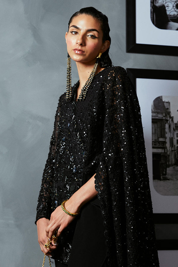 SUFFUSE | LUXURY PRET | BELLA - Saira Saqlain