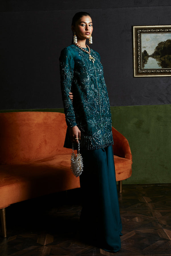 SUFFUSE | LUXURY PRET | JASMINE - Saira Saqlain