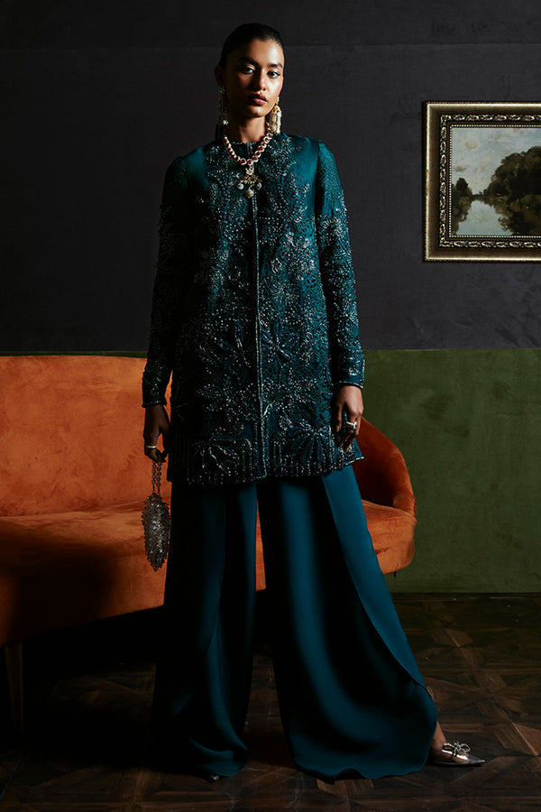 SUFFUSE | LUXURY PRET | JASMINE - Saira Saqlain