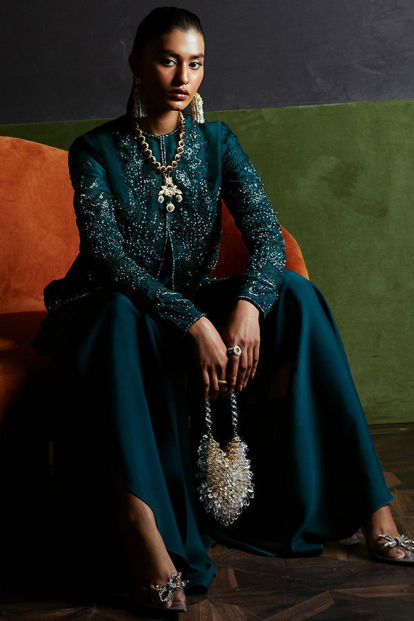 SUFFUSE | LUXURY PRET | JASMINE - Saira Saqlain