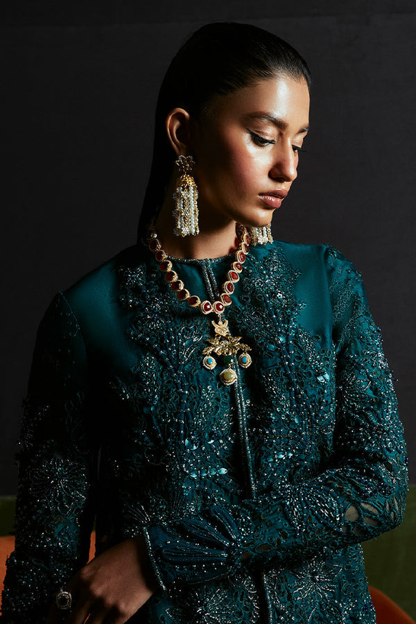 SUFFUSE | LUXURY PRET | JASMINE - Saira Saqlain