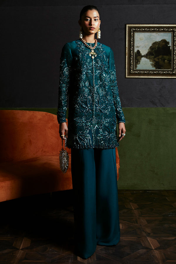 SUFFUSE | LUXURY PRET | JASMINE - Saira Saqlain