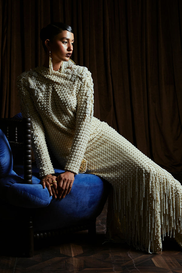 SUFFUSE | LUXURY PRET | OPAL - Saira Saqlain