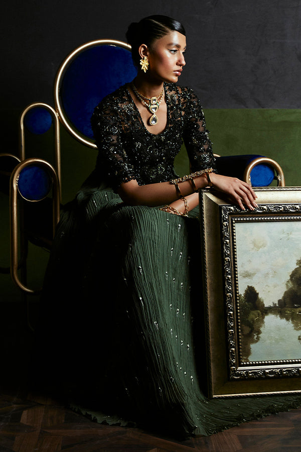 SUFFUSE | LUXURY PRET | FREYA - Saira Saqlain