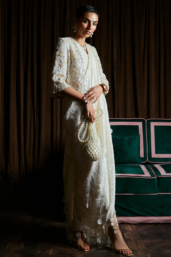 SUFFUSE | LUXURY PRET | SERENA - Saira Saqlain