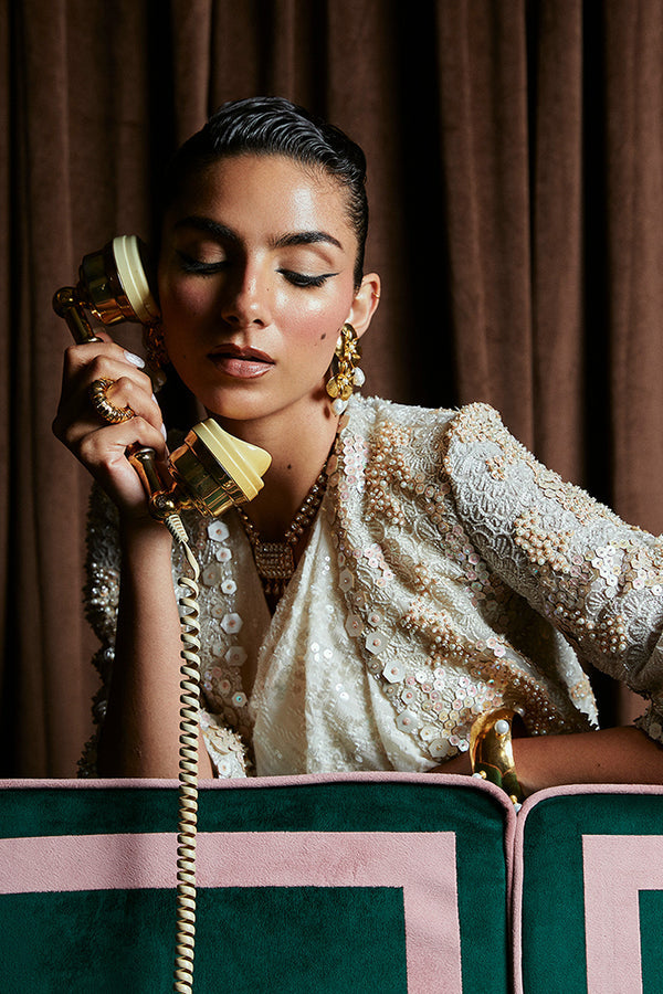 SUFFUSE | LUXURY PRET | SERENA - Saira Saqlain