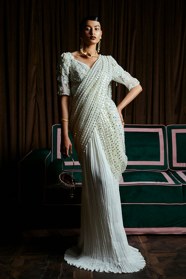 SUFFUSE | LUXURY PRET | IVY - Saira Saqlain