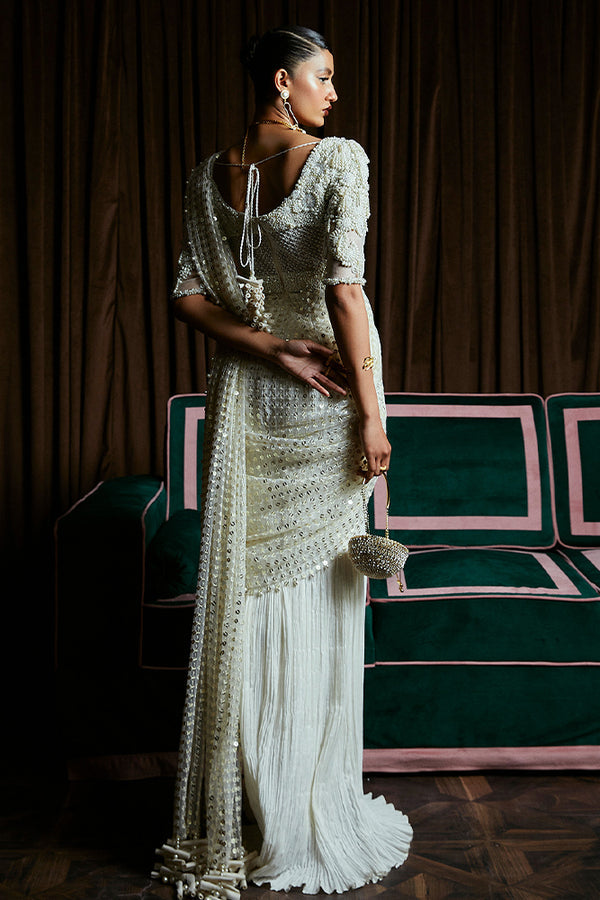 SUFFUSE | LUXURY PRET | IVY - Saira Saqlain
