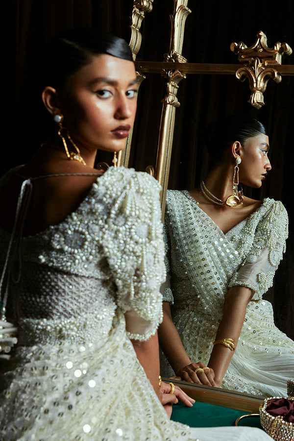 SUFFUSE | LUXURY PRET | IVY - Saira Saqlain