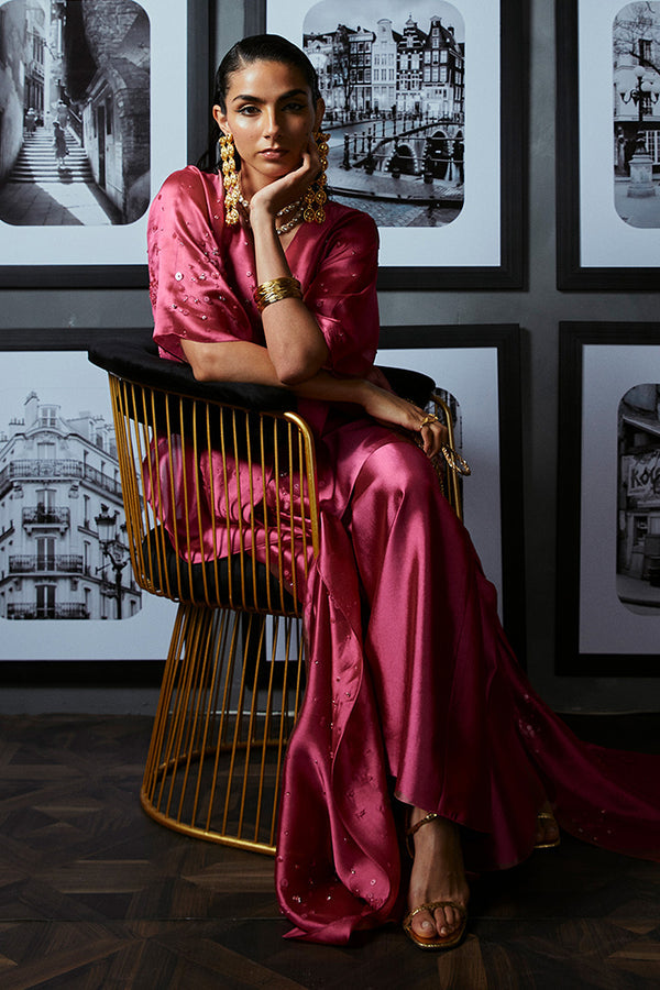 SUFFUSE | LUXURY PRET | ILSA - Saira Saqlain
